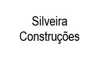 Logo Silveira Construções em Vila Garcia