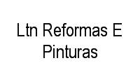 Logo Ltn Reformas E Pinturas em Parque Vista Alegre