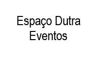 Logo Espaço Dutra Eventos em Vila Mogilar