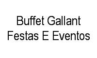Logo Buffet Gallant Festas E Eventos em Jardim São Francisco