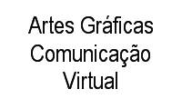 Logo Artes Gráficas Comunicação Virtual em Jardim Maria Eugênia