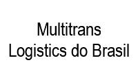 Logo Multitrans Logistics do Brasil em Jardim Aeroporto