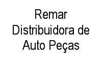 Logo Remar Distribuidora de Auto Peças em Vila Maria Baixa