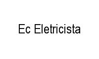 Logo Ec Eletricista em Centro