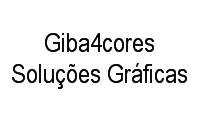 Logo Giba4cores Soluções Gráficas em Alto da Riviera
