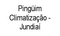Logo Pingüim Climatização - Jundiaí em Jardim Tamoio