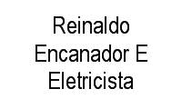 Logo Reinaldo Encanador E Eletricista em Centro
