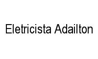 Logo Eletricista Adailton em Vila Maria Alta