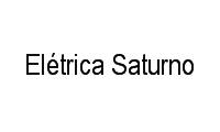 Logo Elétrica Saturno em Bela Vista