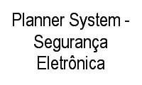Logo Planner System - Segurança Eletrônica Ltda em Saúde