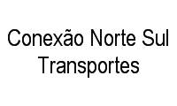 Logo Conexão Norte Sul Transportes em Recanto Nobre