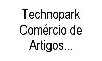 Logo Technopark Comércio de Artigos Ópticos Sa em Parque Artur Alvim