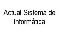 Logo Actual Sistema de Informática em Rio Branco