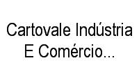 Logo Cartovale Indústria E Comércio de Embalagens em Chácaras Reunidas