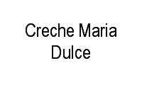 Logo Creche Maria Dulce em Casa Verde