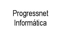 Logo Progressnet Informática em Rio Branco