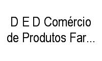 Logo D E D Comércio de Produtos Farmacêuticos em Rio Branco
