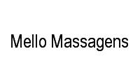 Logo Mello Massagens em Centro