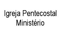 Logo Igreja Pentecostal Ministério em Setor Marista