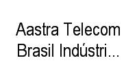 Logo Aastra Telecom Brasil Indústria Comércio em Eugênio de Mello