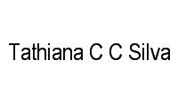 Logo Tathiana C C Silva em Terra Bonita