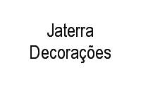 Logo Jaterra Decorações em Moinhos de Vento
