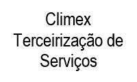 Logo Climex Terceirização de Serviços em Caminho das Árvores