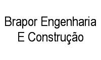 Logo Brapor Engenharia E Construção em Madalena