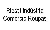Logo Riostil Indústria Comércio Roupas em Bonsucesso