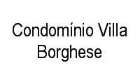 Logo Condomínio Villa Borghese em Copacabana