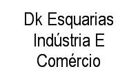 Logo Dk Esquarias Indústria E Comércio em Cristal