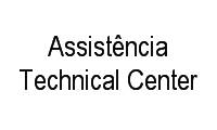 Logo Assistência Technical Center em São Cristóvão