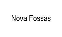 Logo Nova Fossas em Jorge Teixeira