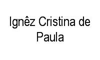 Logo Ignêz Cristina de Paula em Jardim das Indústrias