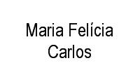 Logo Maria Felícia Carlos em Parque da Mooca