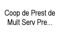 Logo Coop de Prest de Mult Serv Prediais Ind Com E de Ens Profiss Ltd em Cassino