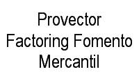 Logo Provector Factoring Fomento Mercantil em Chácara Santo Antônio (Zona Leste)