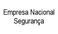Logo Empresa Nacional Segurança em Monte Castelo