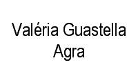 Logo Valéria Guastella Agra em Gopoúva