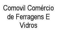 Logo Comovil Comércio de Ferragens E Vidros em Parque Monteiro Soares