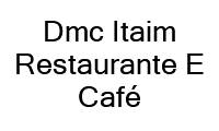 Logo Dmc Itaim Restaurante E Café em Jardim Europa