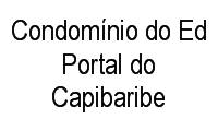 Logo Condomínio do Ed Portal do Capibaribe em Parnamirim