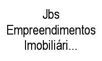 Logo Jbs Empreendimentos Imobiliários-Fac Símile em Bosque das Mansões