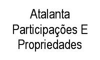 Logo Atalanta Participações E Propriedades em Jardim Everest