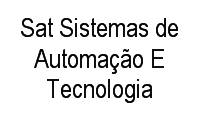 Logo Sat Sistemas de Automação E Tecnologia em Jardim Leocádia