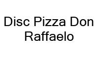 Logo Disc Pizza Don Raffaelo em Capoeiras