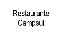 Logo Restaurante Campsul em Jardim Aparecida