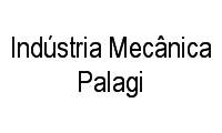 Logo Indústria Mecânica Palagi em Jardim Leocádia