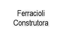 Logo Ferracioli Construtora em Sul (Águas Claras)