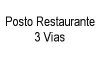 Logo Posto Restaurante 3 Vias em Jardim Aparecida
